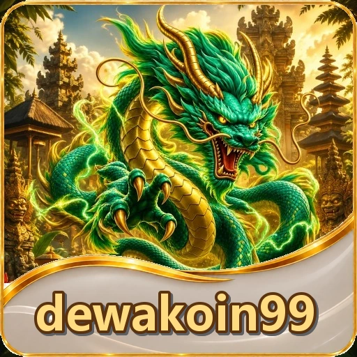 Tampilan menu katalog game dewakoin99 di Android